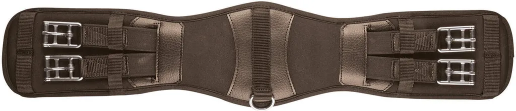 Sangle anatomique Collegiate mousse mémoire de forme marron 81,28 cm