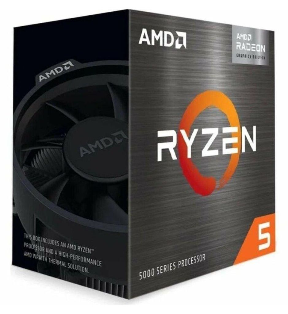 AMD   Ryzen 5  5600GT  4,6GHz AM4  19MB Cache Immagine del prodotto 