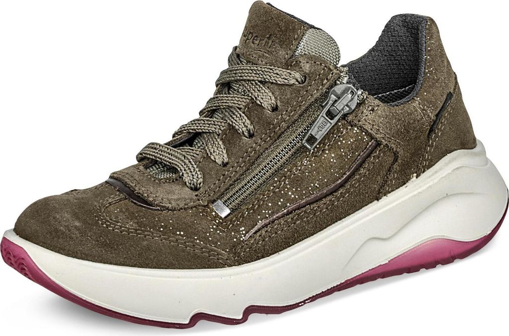 Superfit Sneaker Low Jungen 31343436373935 Braun 32 EU