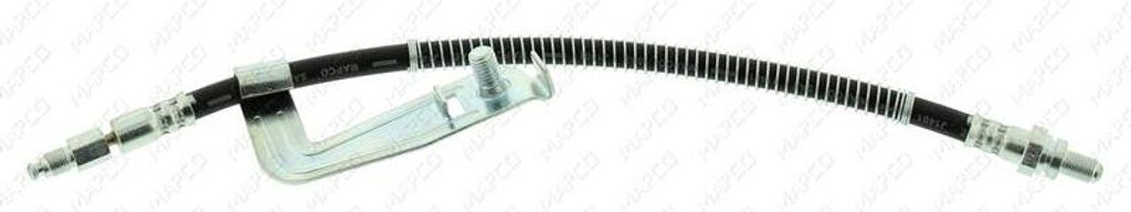 Bremsschlauch VA links, FORD FIESTA IV, V, PUMA (EC_) Produktbild 