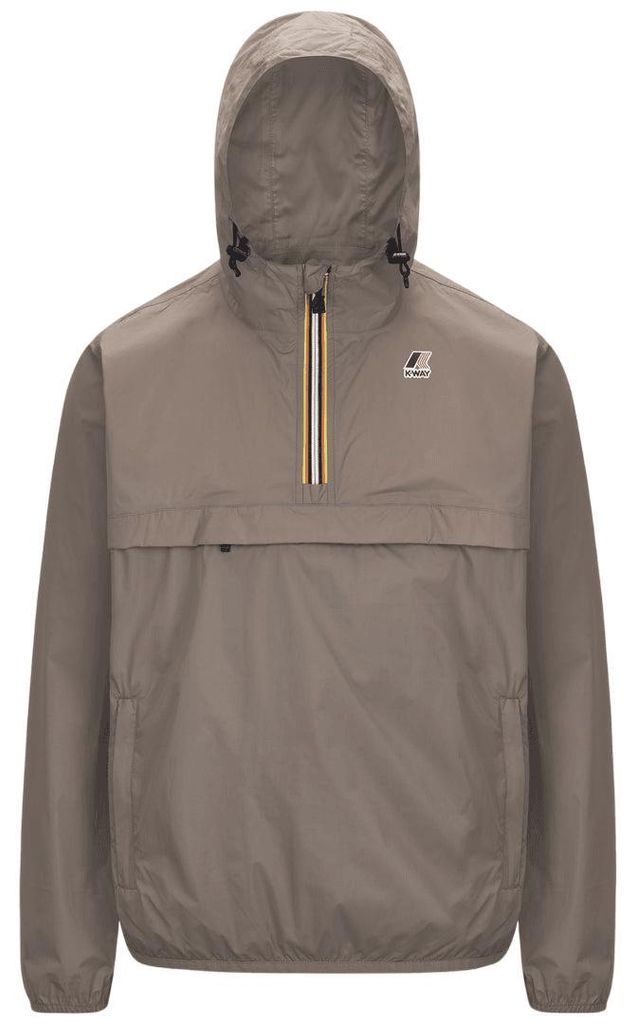 K-WAY E VRAI 4.0 EON K2132QW-WG9, couleur beige, taille L Image du produit 