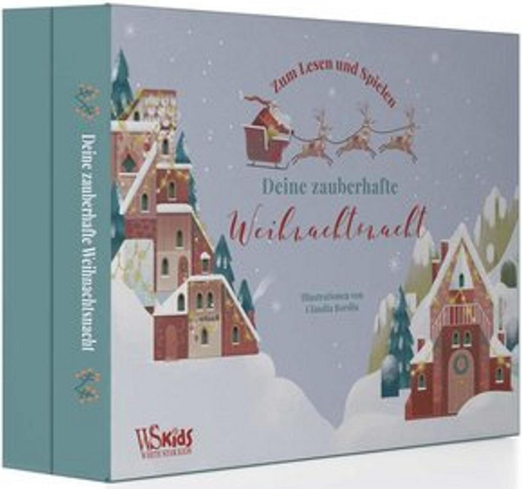 Deine zauberhafte Weihnachtsnacht