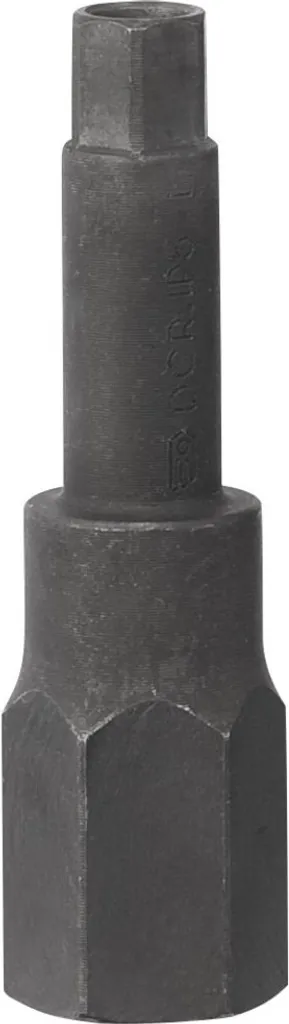 Douille de démontage injecteur pour clé à cliquet de garage et atelier