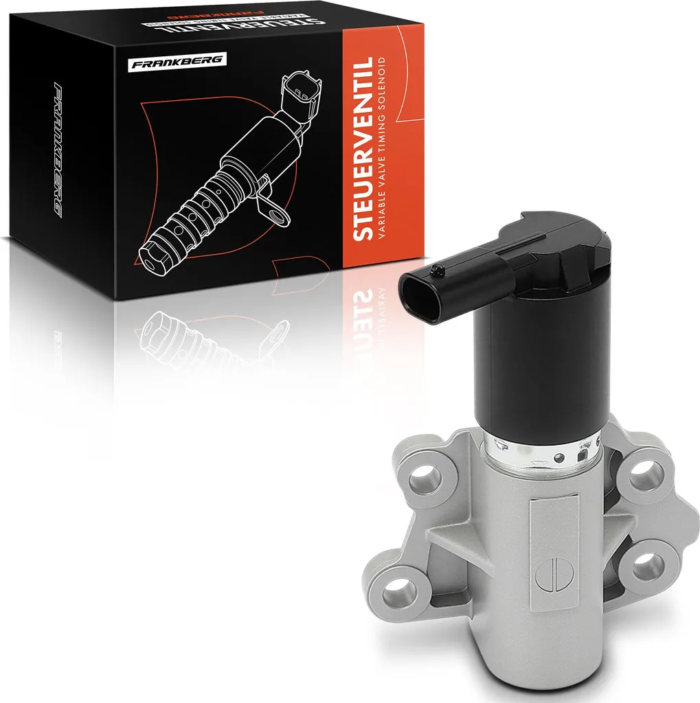 Électrovanne de soupape variable Frankberg pour Volvo S90 II et XC90 II