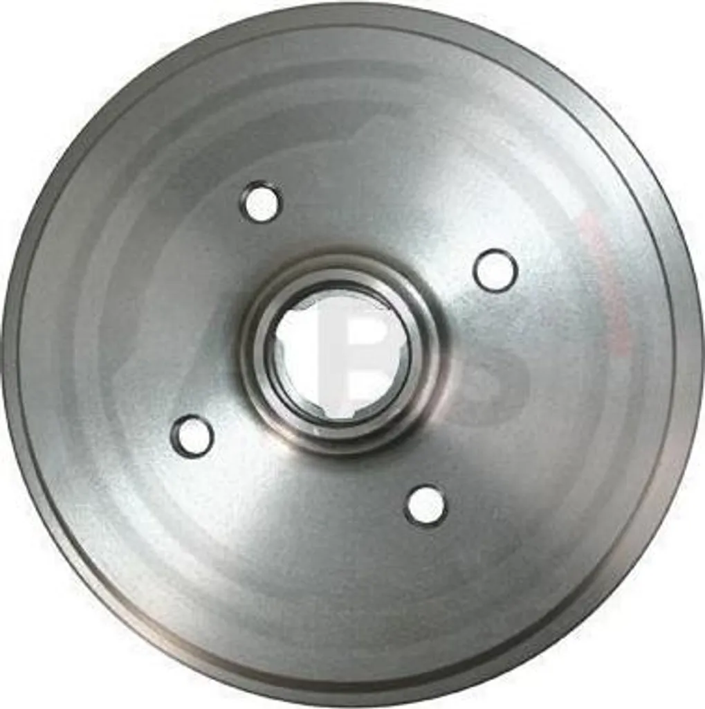 Tambour de Frein OE 171501615 Haute Résistance pour Polo 6V et Toledo