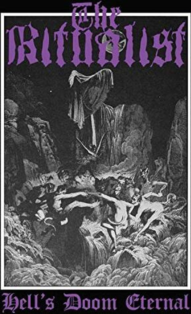 Der Ritualist - Hell's Doom Eternal CD