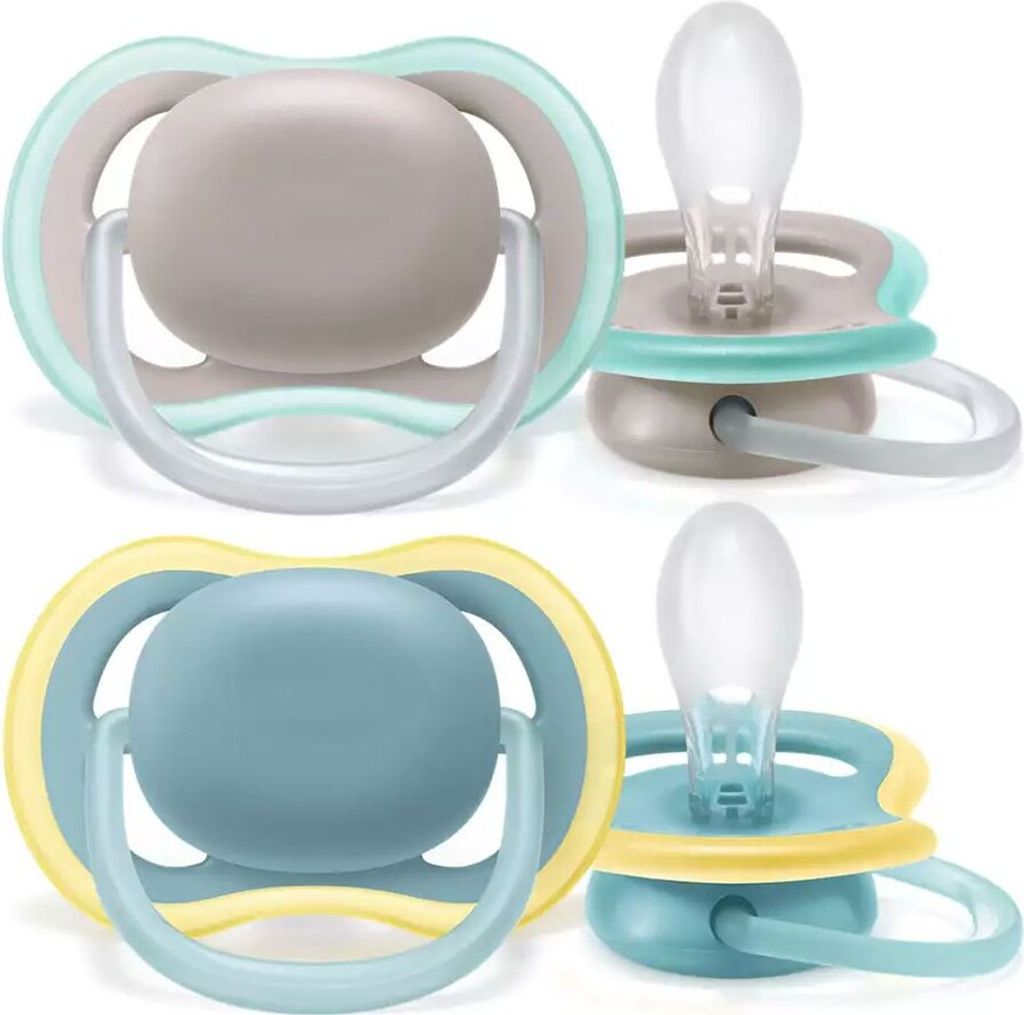 Philips AVENT Ultra air SCF349/01 Schnuller, Klassischer Produktbild 