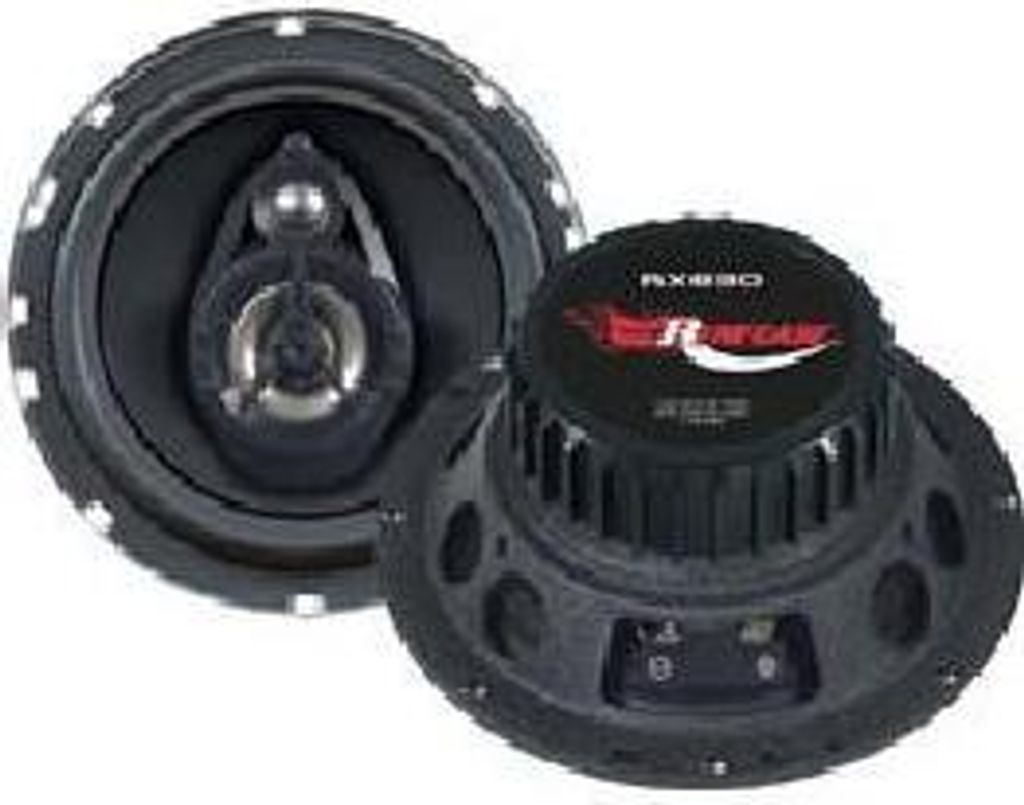 Renegade RX62, 2-Wege, 200 W, 100 W, 4 Ohm, 60 - 20000 Hz, Produktbild 