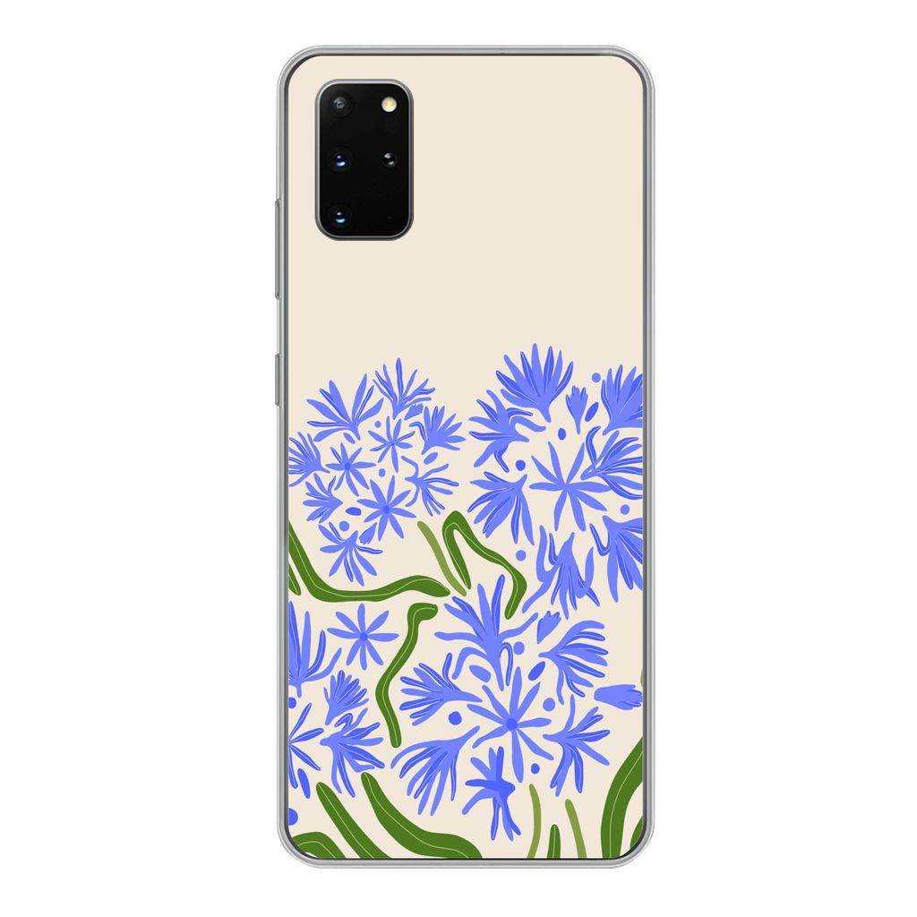MuchoWow® Handyhülle Schutzhülle Hülle für Samsung Galaxy Produktbild 