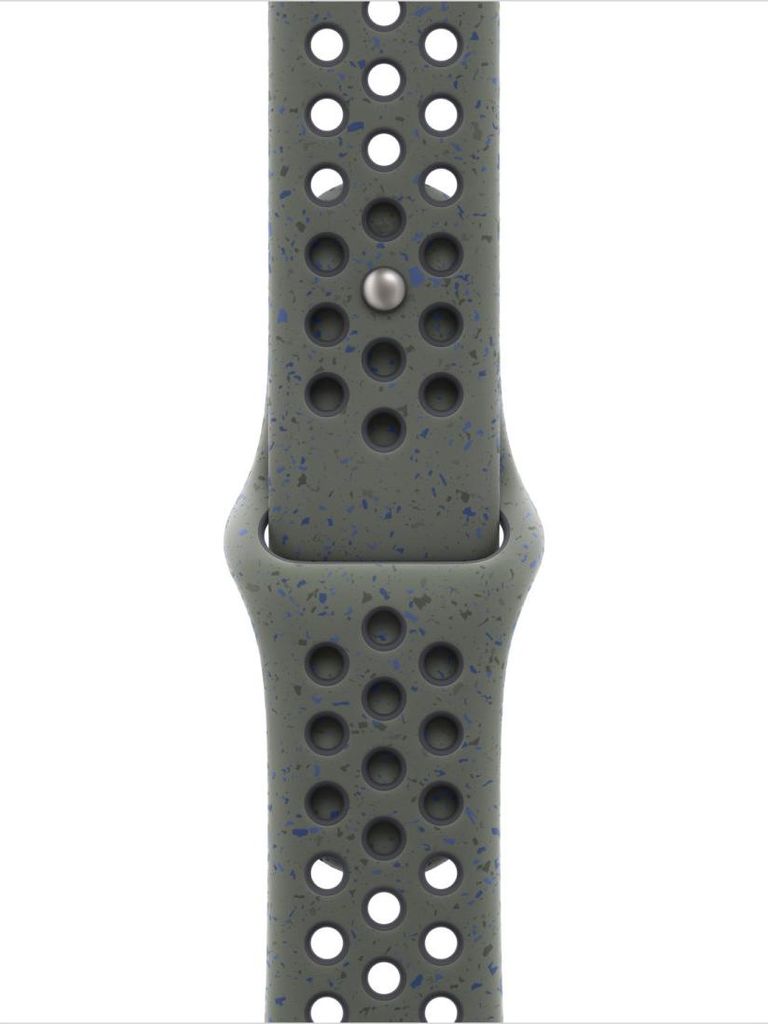 42 mm Cargo Khaki Nike Sportband - maat M/L Productafbeelding 