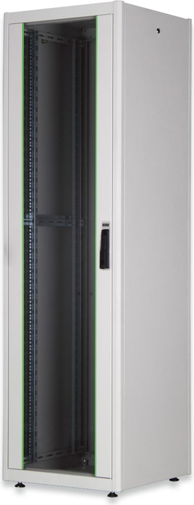 Digitus DN-19 22U-6/6-1 rack Rack indipendenti Grigio Immagine del prodotto 