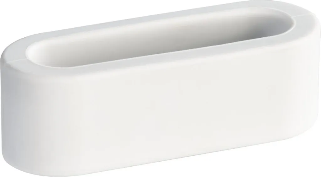Hama 00221015 Portacavi Adesivo Bianco - Proteggi i Tuoi Cavi Oggi
