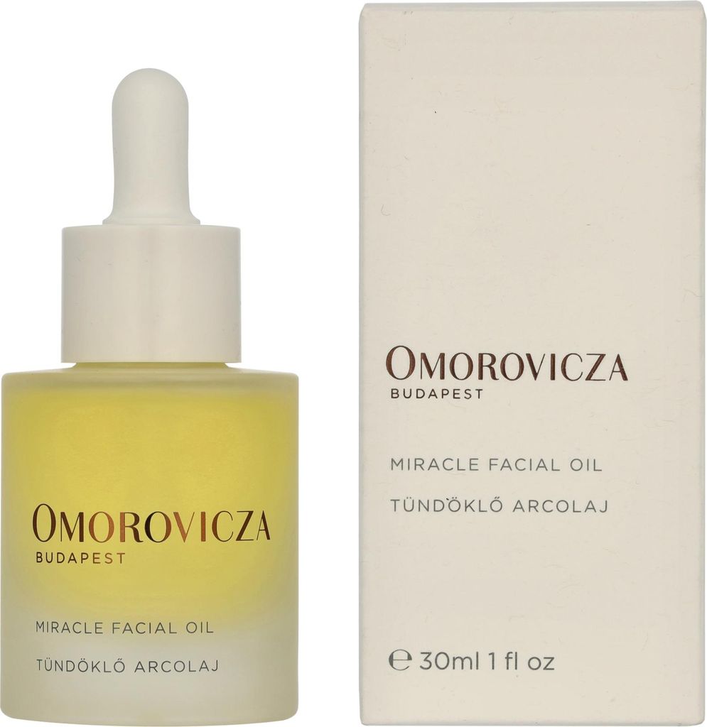 Omorovicza Miracle Facial Oil 30 ml