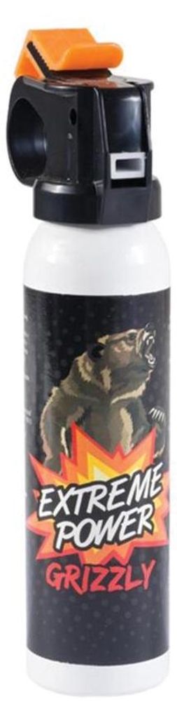 Spray difensivo CR Grizzly - contro gli orsi, 150 ml Immagine del prodotto 