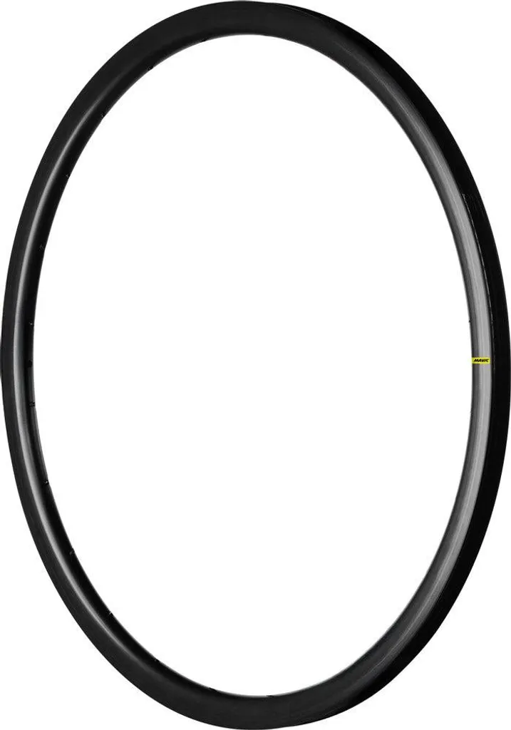 Jante Mavic CXP Pro 30 Disc noire - Performance Tubeless Ready Route
