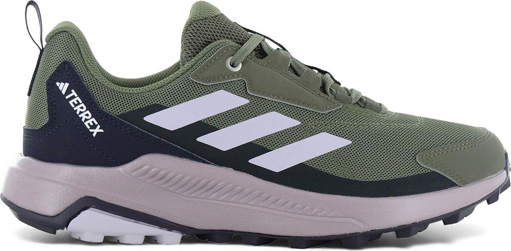 adidas TERREX Anylander W - Damen Wanderschuhe Trekking Schuhe Grün ID3463 , EU 38 UK 5