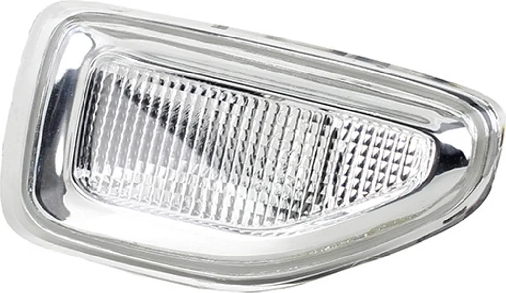 Johns, indicatori di direzione laterali adatti per Dacia Logan 1x MCV II 02/13-, guida laterale anteriore,