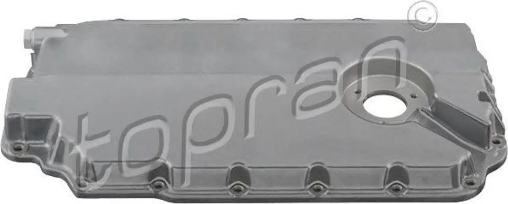 Carter d'huile TOPRAN haute résistance compatible Audi A8 4D OE 059103604D