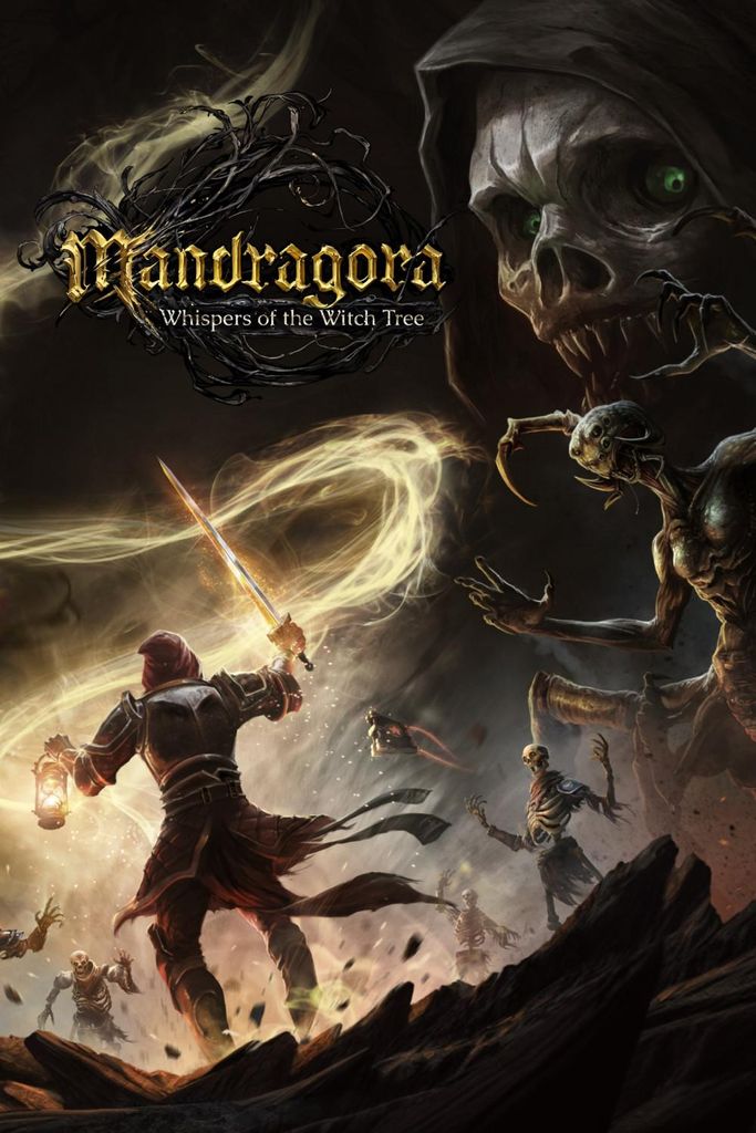 FLASHPOINT Mandragora: Whispers of the Witch Tree (Playstation 5) Standard Mehrsprachig