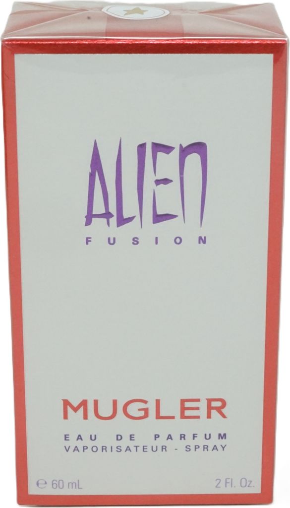 Mugler Alien Fusion Eau De Parfum 60 ml (woman) Produktbild 