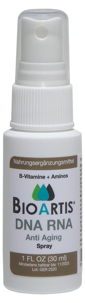 Bioartis® DNA RNA Spray, PZN 9513439 Produktbild 