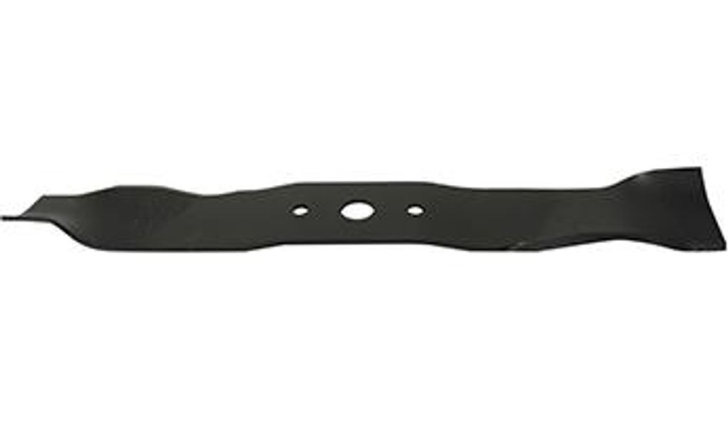 Mulchmesser Anpassen Für Rasenmäher Castelgarden Und Honda Für Modelle 41pde - 41spe. - L: 410mm, Zentralbohrung: 18,5mm, En