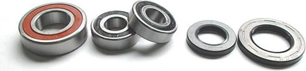 Kit WBK-377 TOURMAX roulements haute performance et joints pour Suzuki DL