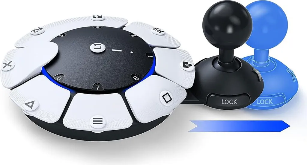 Sony Access Controller pour PS5 - Jouez avec plus de confort et liberté - 11