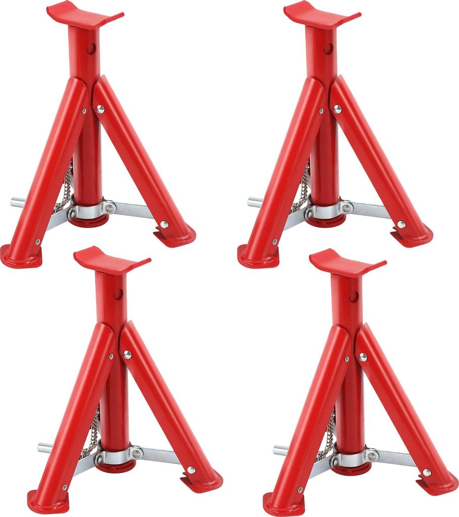 Hebitod 4x martinetti auto regolabili 2T martinetti auto Immagine del prodotto 