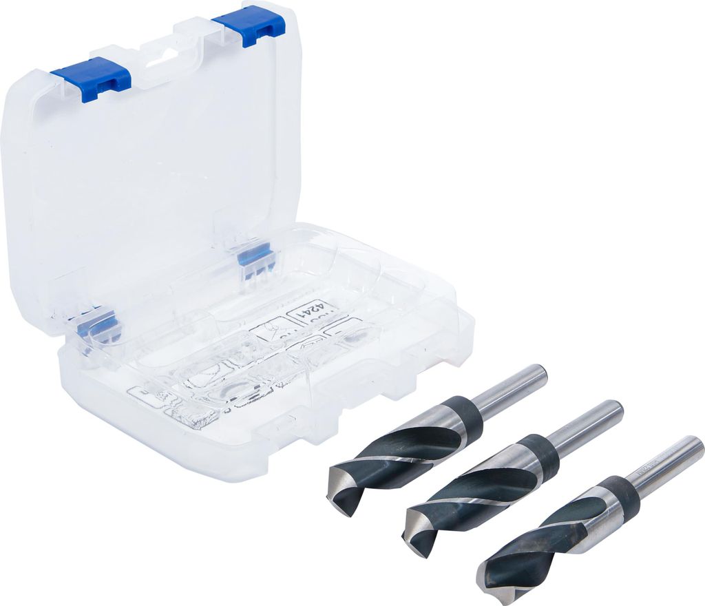 BGS technic HSS Drill Set, Stahl Produktbild 