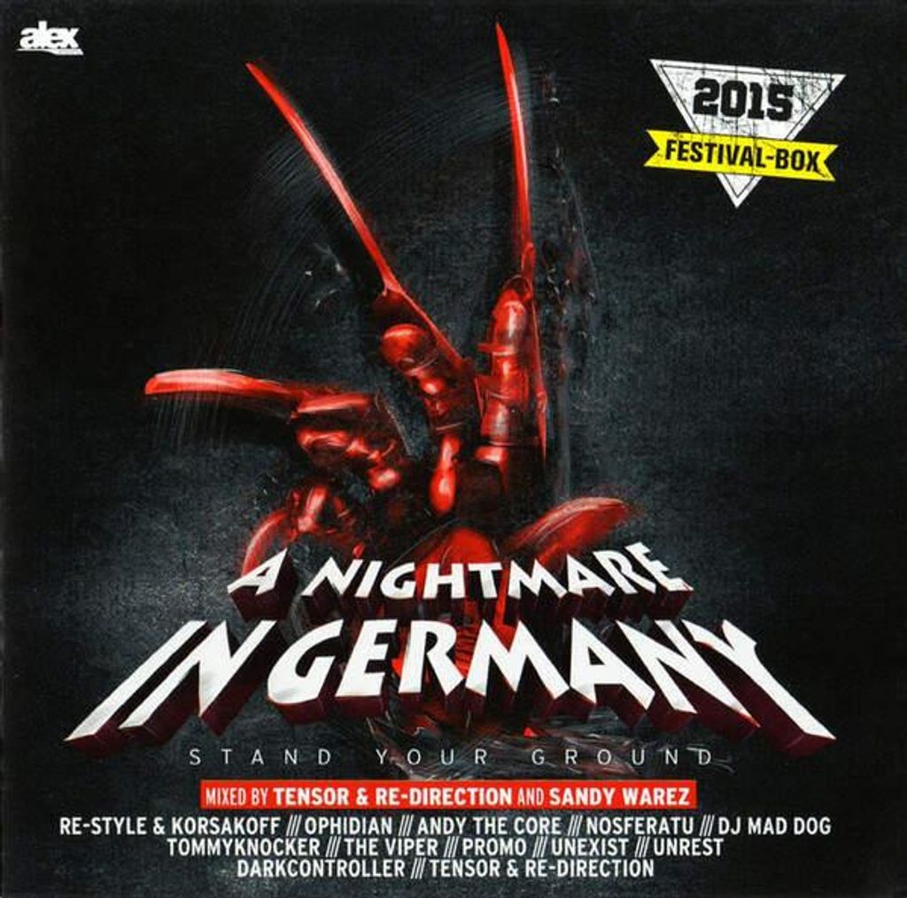 Ein Albtraum in Deutschland (Stand Your Ground)