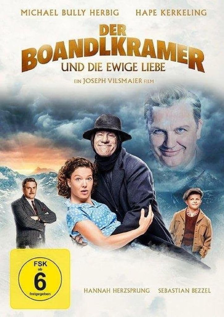 Der Boandlkramer und die ewige Liebe Produktbild 