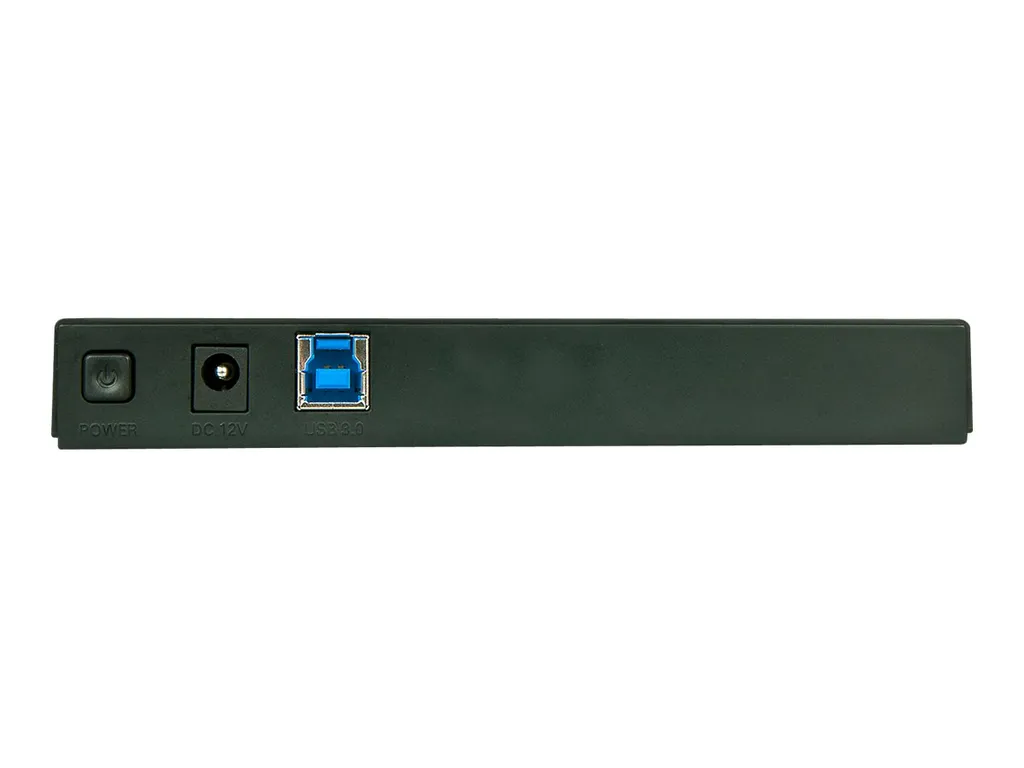 Hub USB multi-ports performant avec 7 entrées USB 3.0 pour PC et Notebook - 4