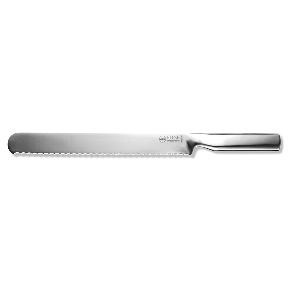 Woll, EDGE, Brotmesser, 25.5 cm