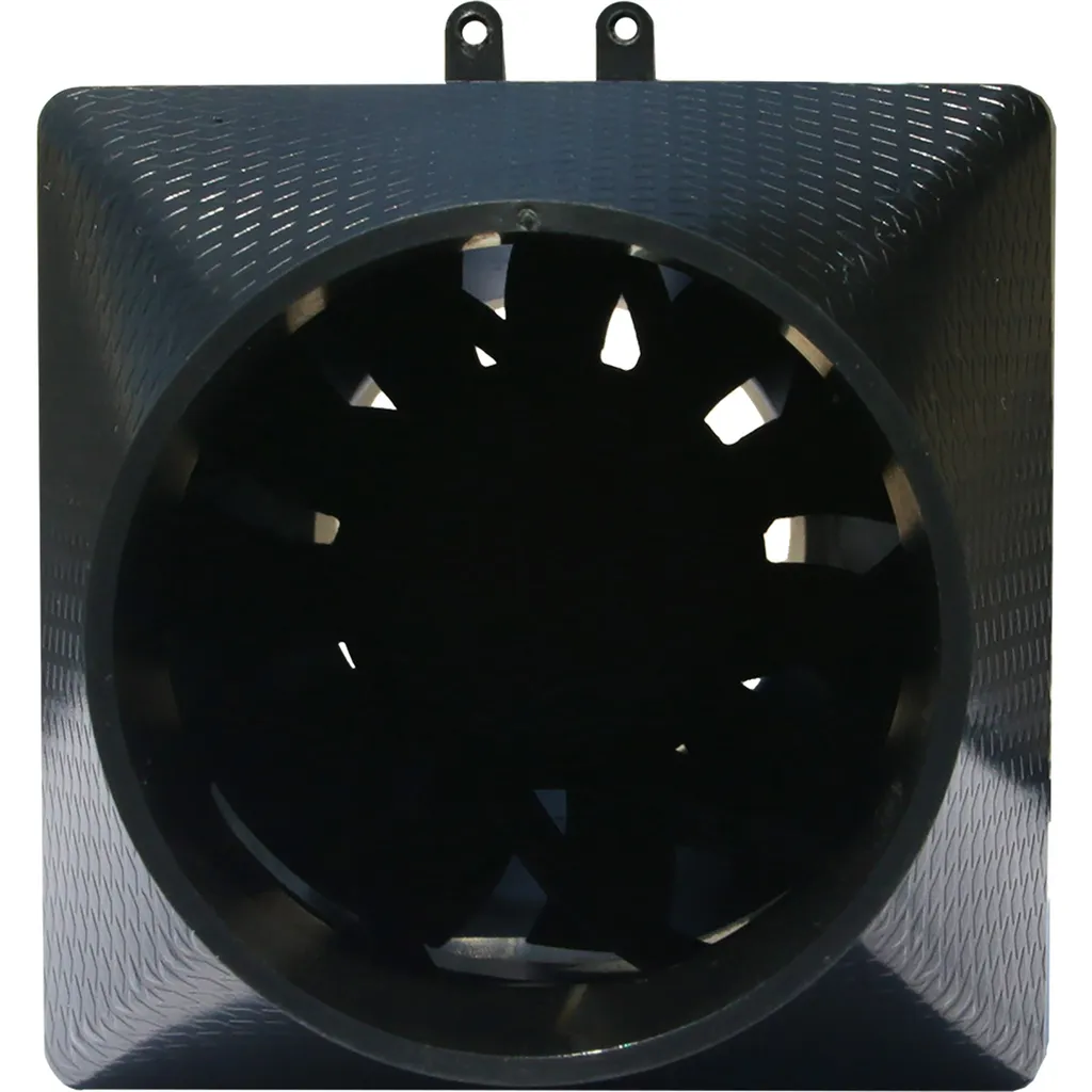 Ventilateur de gaine Titan TTC-SC32(A)+ pour aérer votre toit de van - 5