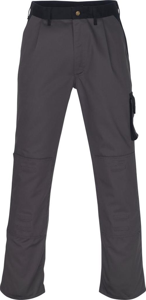 MASCOT Torino Hose Größe 90C44, anthrazit/schwarz | Packung (1 Stück)