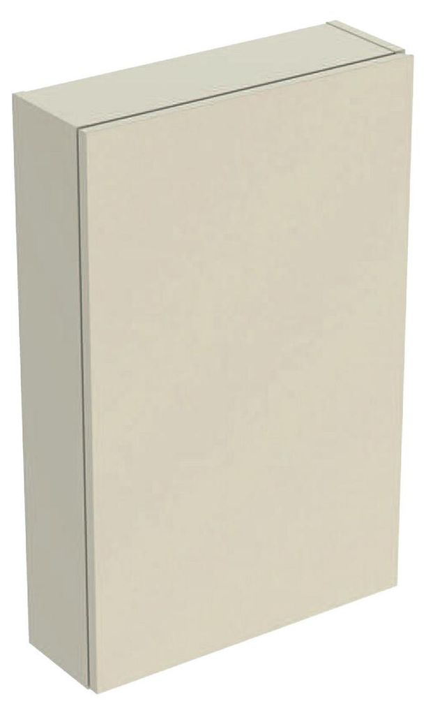 Geberit iCon Hängeschrank rechteckig, eine Tür, 45x70x15 cm, 502.318.JL.1