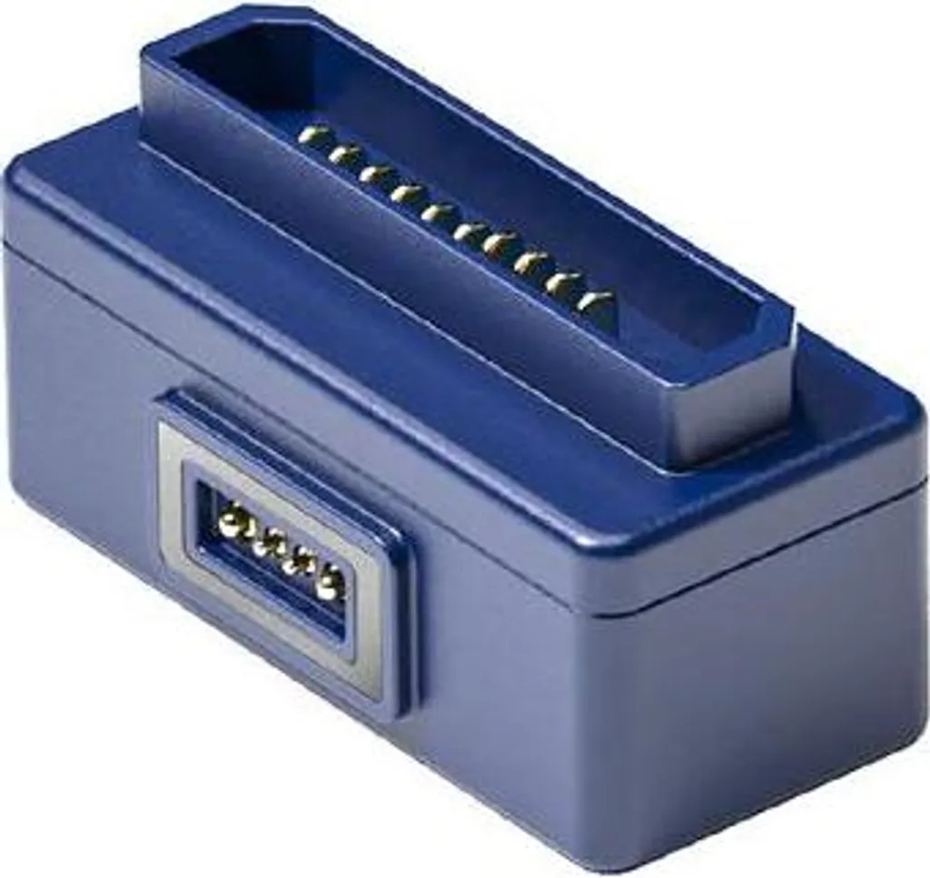 Adaptateur Batterie DJI Air 2S Bronine avec Fixation Magnétique Rapide