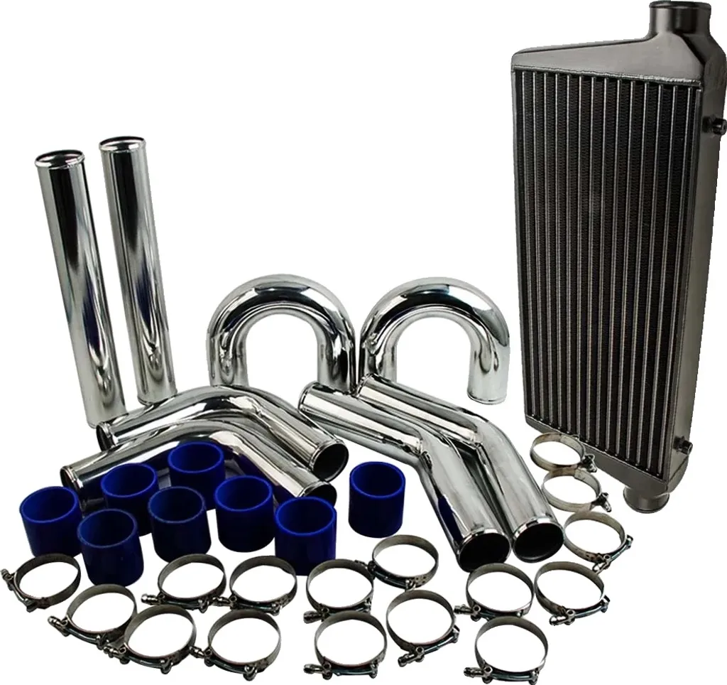 Intercooler de charge contre la perte de puissance et surchauffe moteur