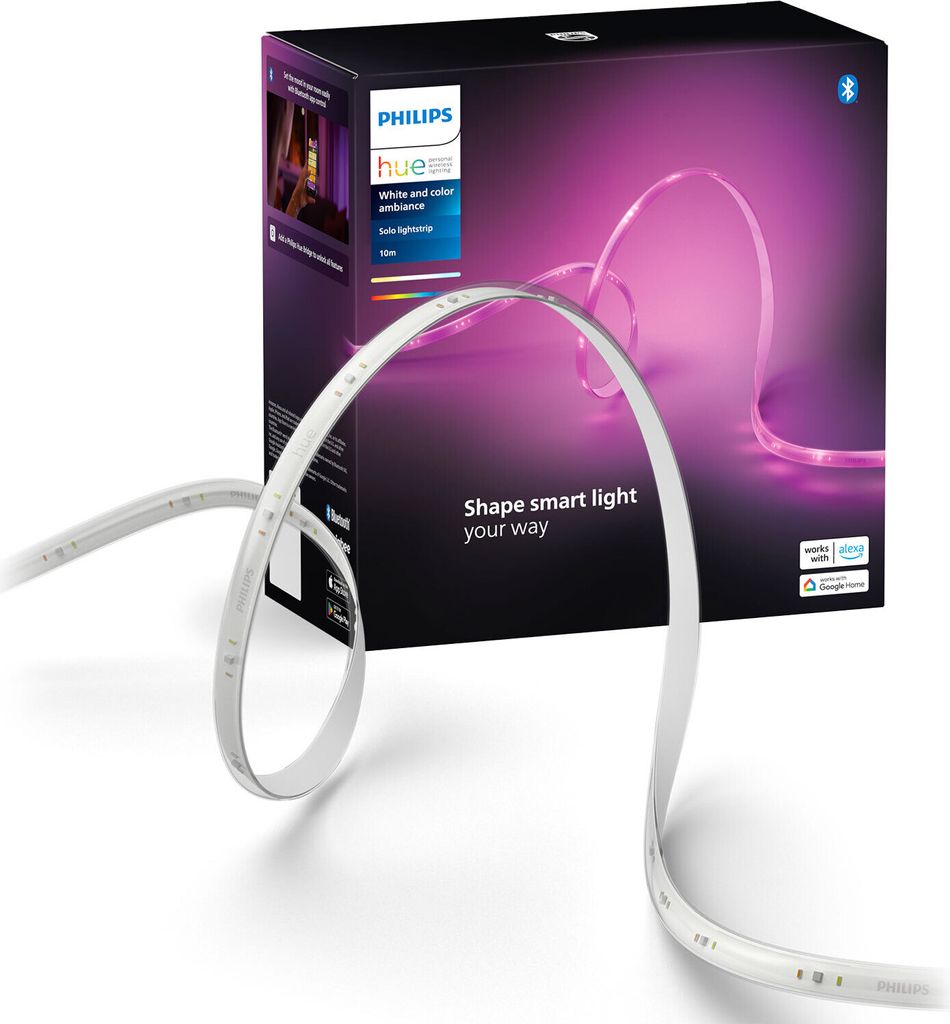 Philips by Signify Philips 8720169326750 inteligentne Zdjęcie produktu 