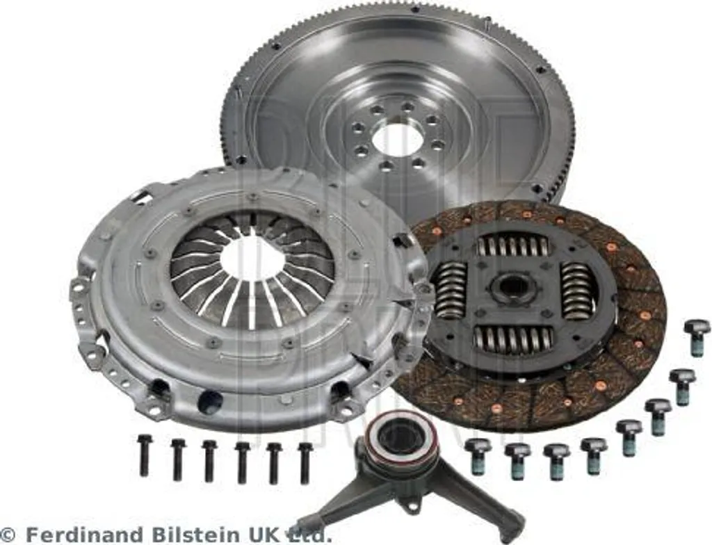 Kit d'embrayage BLUE PRINT ADBP300030 pour VW Transporter IV T4 OE