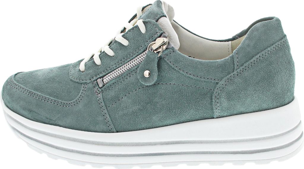 Waldläufer H-Lana 758008-203-300 (4.5/cyan weiss) Produktbild 