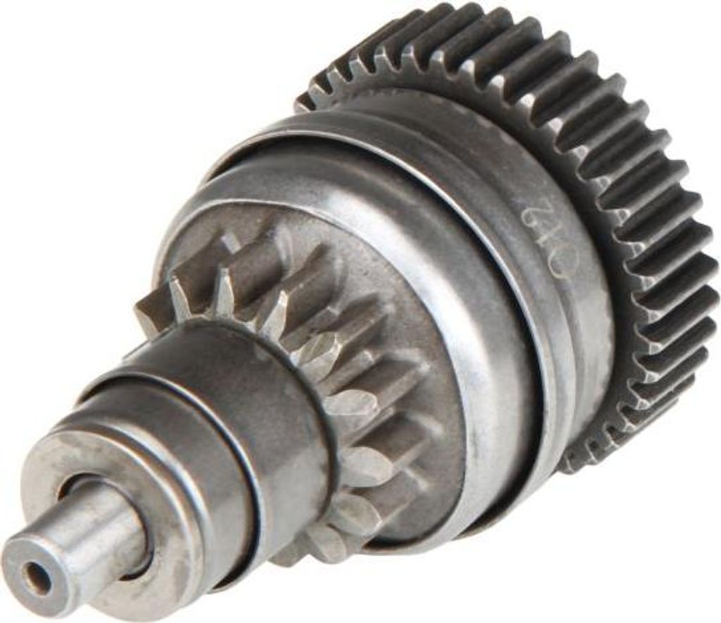 Rms vrijloopwiel startmotor starter freewheel sprocke piaggio 125 cc