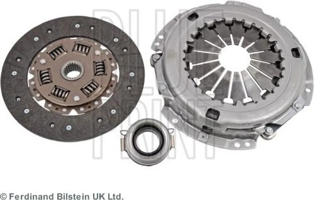 Embrayage Complet Toyota Rav 4 2.0 4Wd 94-00 Kit Réparation Transmission