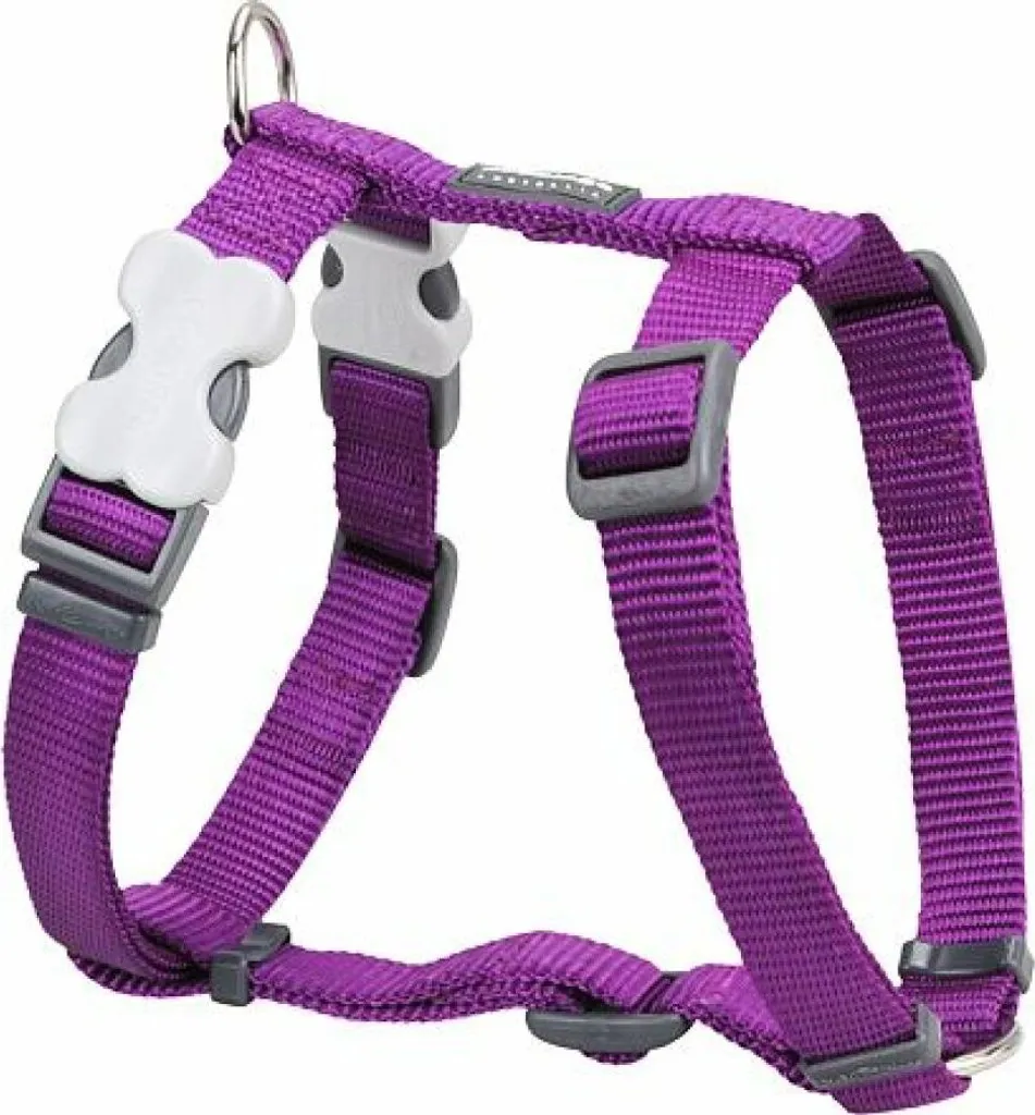 Look Fashion per Cani: Pettorina Red Dingo Viola Soft 37-61cm