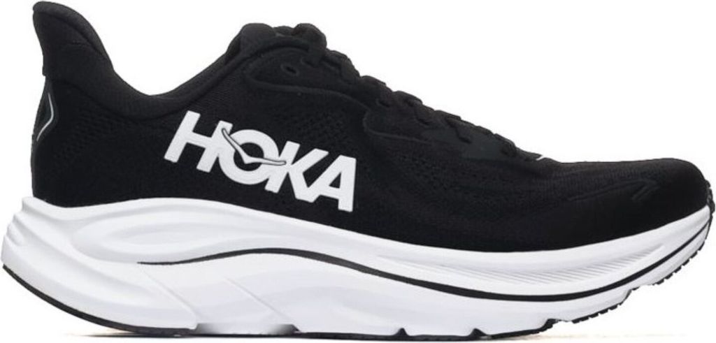 Hoka Running Shoes 0001162030-BWH in Black color size 45 1/3
