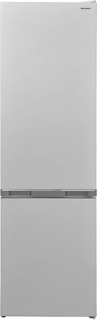 Sharp SJ-FBB05DTXWD-EU ws Kühlkombi D 204/84L 180x54x59,5cm Produktbild 