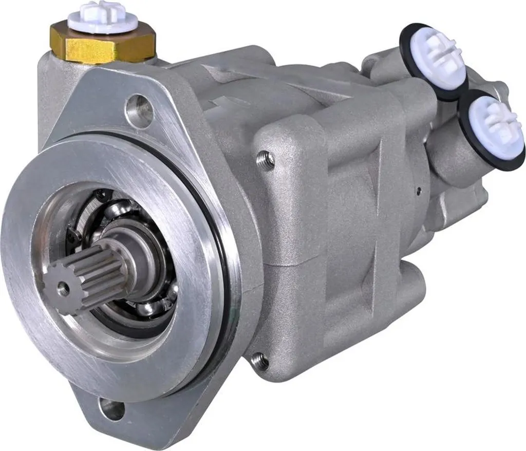 Pompe de direction pour DAF CF HELLA : Manœuvrabilité et confort pro