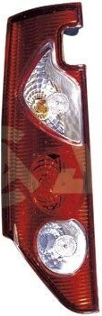 Phare arrière droit pour Kangoo KW et FW - Réparation OE 8200419952