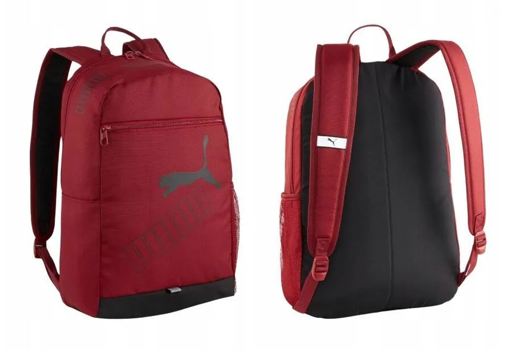 Sac à dos Puma Phase 7995235 résistant - Grand compartiment de 22L